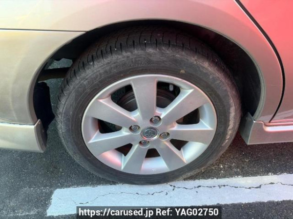 Used 2005 AT toyota raum NCZ20 Image[15]