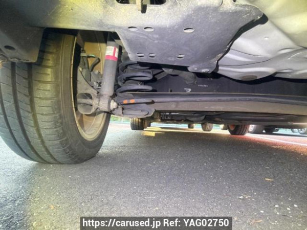 Used 2005 AT toyota raum NCZ20 Image[20]