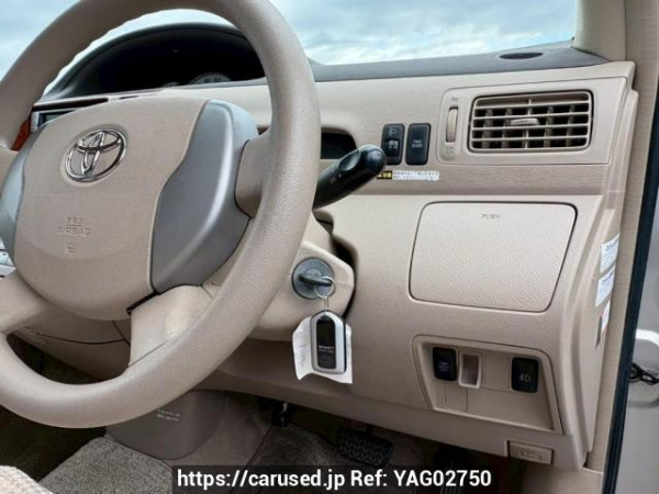 Used 2005 AT toyota raum NCZ20 Image[22]