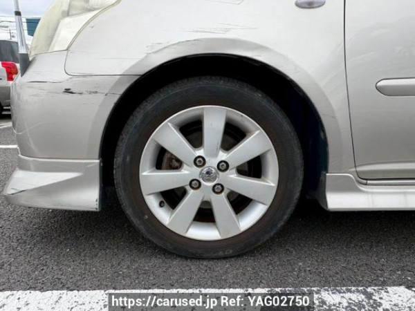 Used 2005 AT toyota raum NCZ20 Image[33]