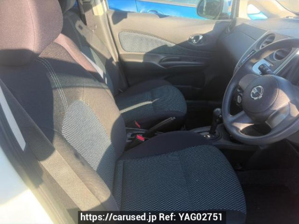 Used 2013 AT nissan note E12 Image[11]