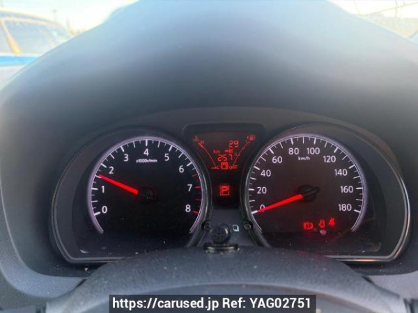 Used 2013 AT nissan note E12 Image[13]