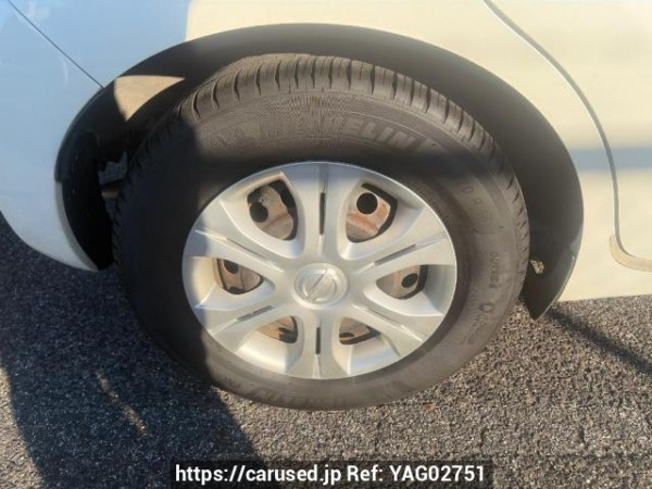 Used 2013 AT nissan note E12 Image[15]