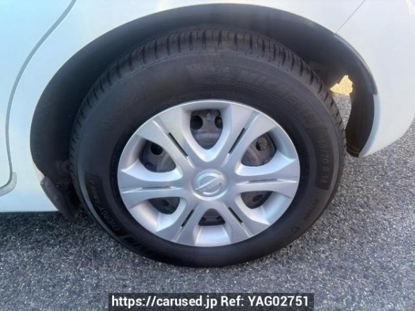 Used 2013 AT nissan note E12 Image[16]