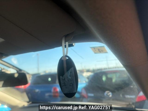 Used 2013 AT nissan note E12 Image[22]