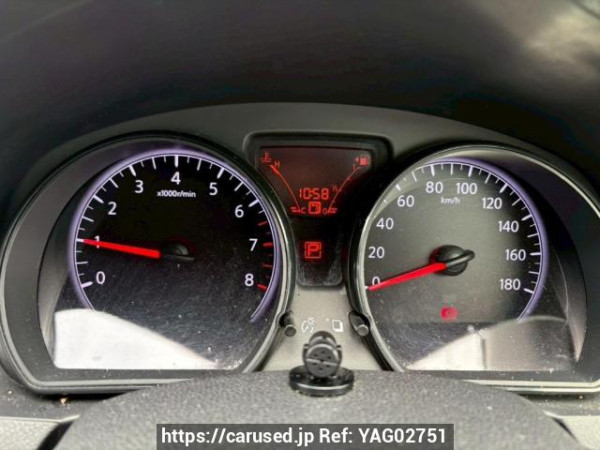 Used 2013 AT nissan note E12 Image[27]