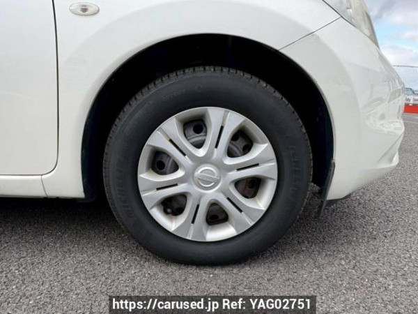 Used 2013 AT nissan note E12 Image[29]