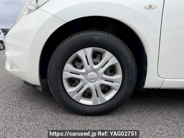 Used 2013 AT nissan note E12 Image[32]