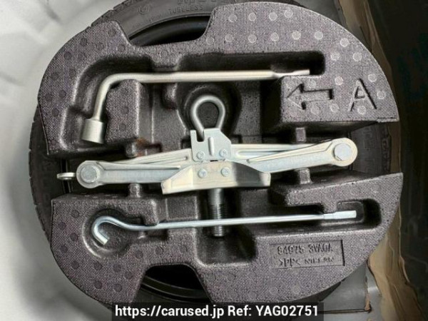 Used 2013 AT nissan note E12 Image[44]