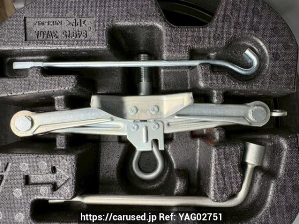 Used 2013 AT nissan note E12 Image[45]