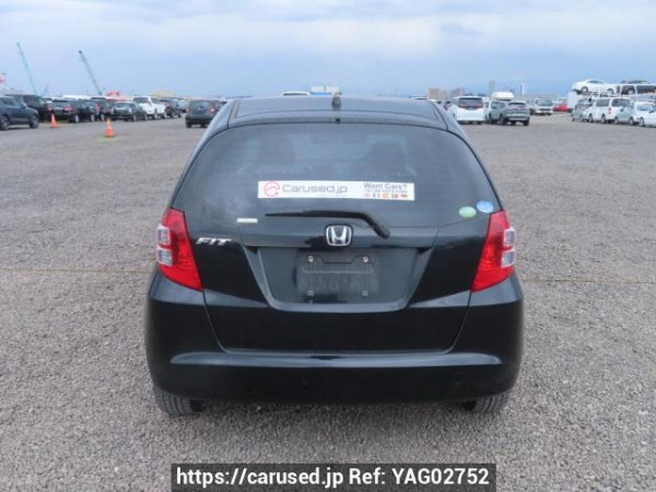 Used 2009 AT honda fit GE6 Image[5]