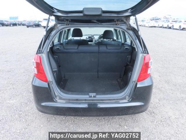 Used 2009 AT honda fit GE6 Image[8]