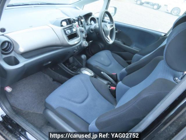 Used 2009 AT honda fit GE6 Image[15]