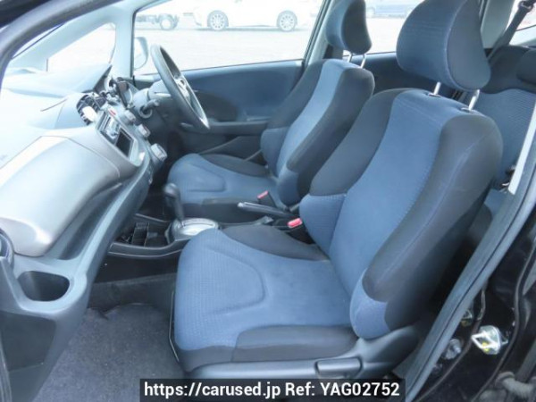 Used 2009 AT honda fit GE6 Image[16]