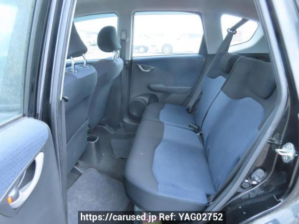 Used 2009 AT honda fit GE6 Image[18]
