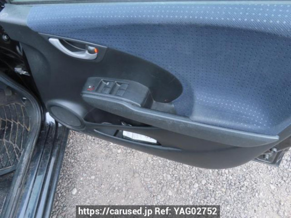 Used 2009 AT honda fit GE6 Image[19]