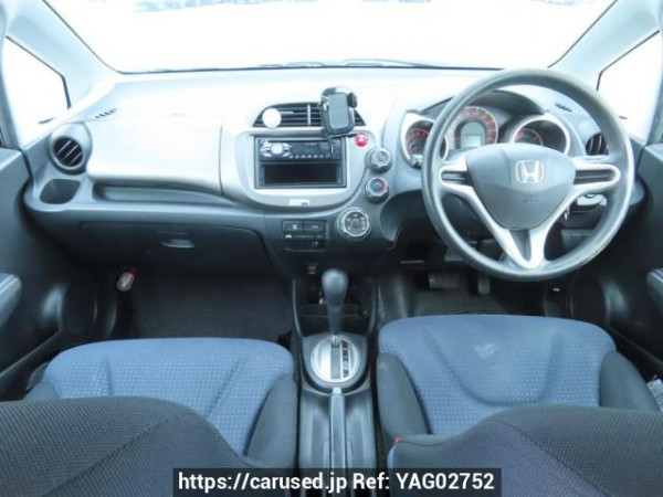 Used 2009 AT honda fit GE6 Image[20]