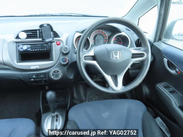 Used 2009 AT honda fit GE6 Image[22]