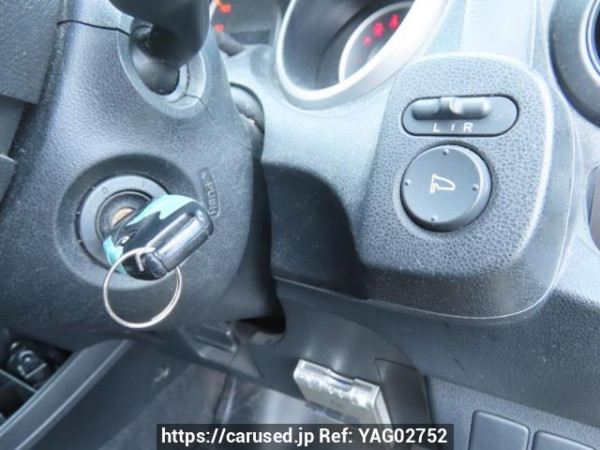 Used 2009 AT honda fit GE6 Image[24]