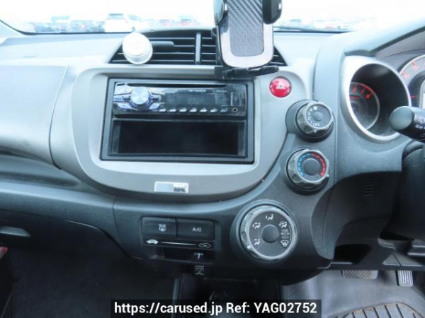 Used 2009 AT honda fit GE6 Image[25]