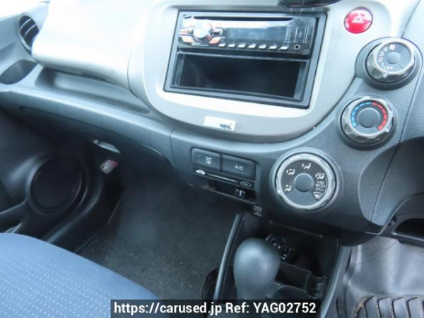 Used 2009 AT honda fit GE6 Image[27]
