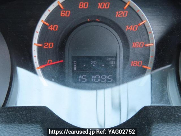 Used 2009 AT honda fit GE6 Image[31]