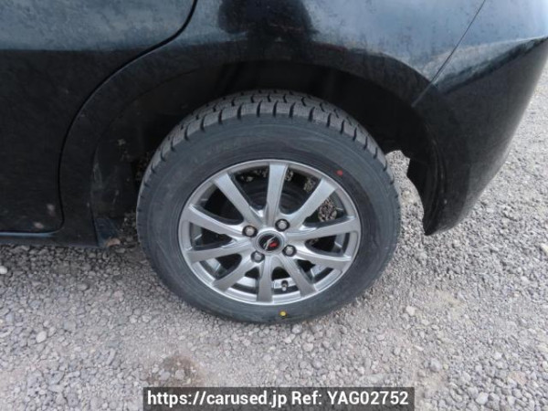 Used 2009 AT honda fit GE6 Image[35]