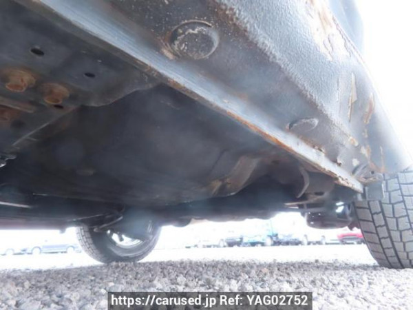 Used 2009 AT honda fit GE6 Image[41]