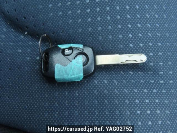 Used 2009 AT honda fit GE6 Image[45]