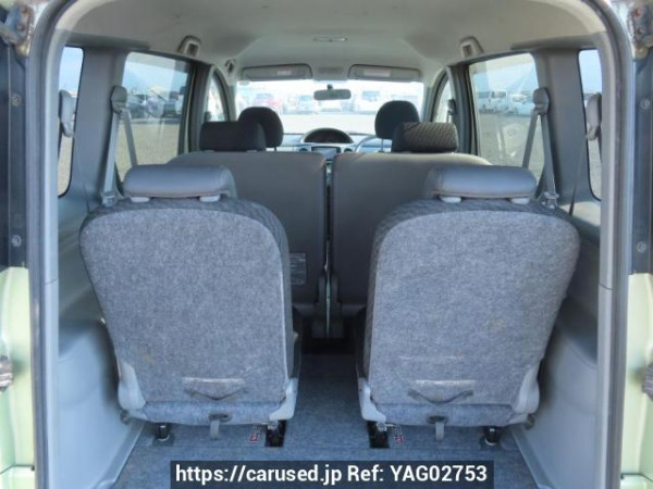 Used 2009 AT toyota sienta NCP81G Image[9]