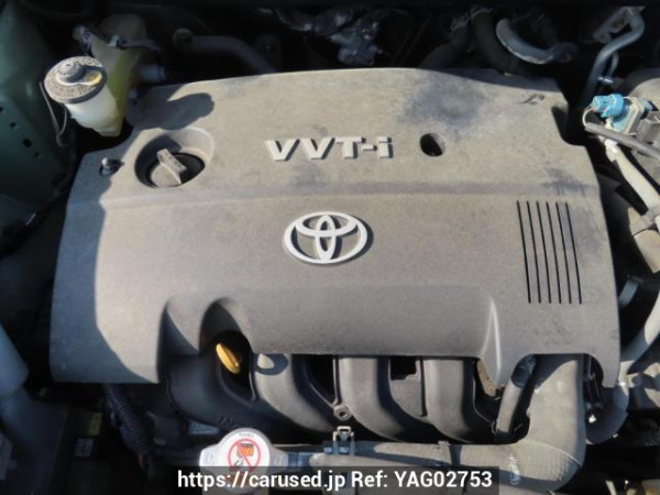Used 2009 AT toyota sienta NCP81G Image[11]