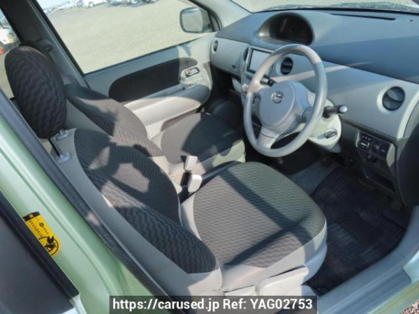 Used 2009 AT toyota sienta NCP81G Image[14]
