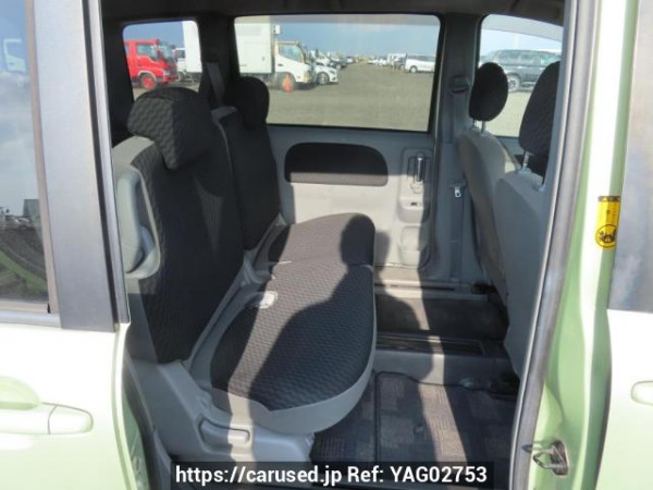 Used 2009 AT toyota sienta NCP81G Image[18]