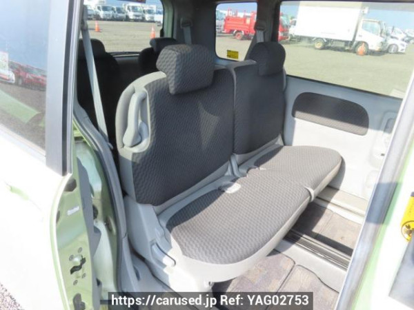 Used 2009 AT toyota sienta NCP81G Image[19]