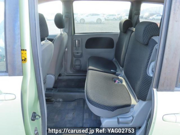Used 2009 AT toyota sienta NCP81G Image[20]