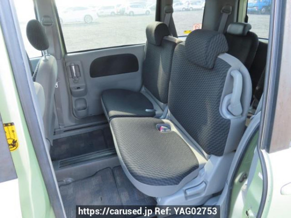 Used 2009 AT toyota sienta NCP81G Image[21]