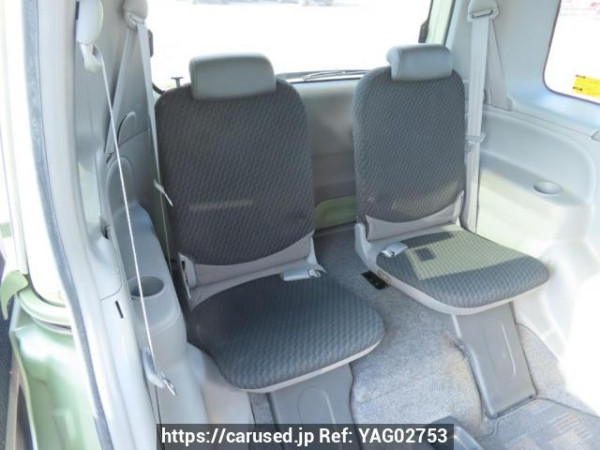 Used 2009 AT toyota sienta NCP81G Image[22]