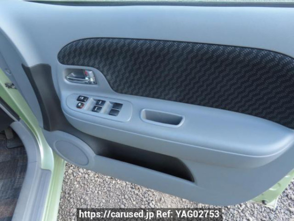 Used 2009 AT toyota sienta NCP81G Image[24]