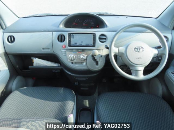 Used 2009 AT toyota sienta NCP81G Image[25]
