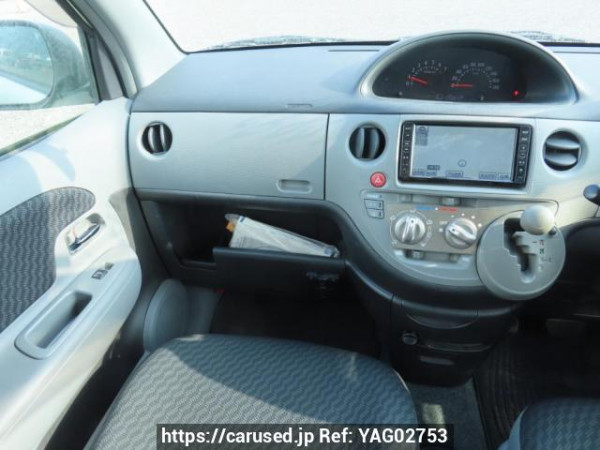 Used 2009 AT toyota sienta NCP81G Image[26]