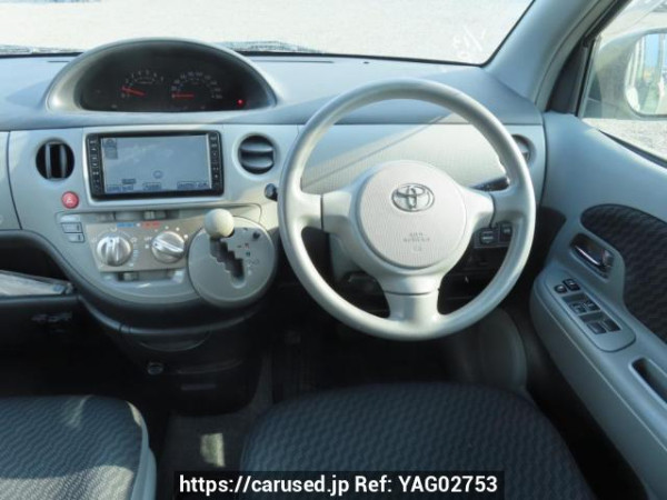 Used 2009 AT toyota sienta NCP81G Image[27]