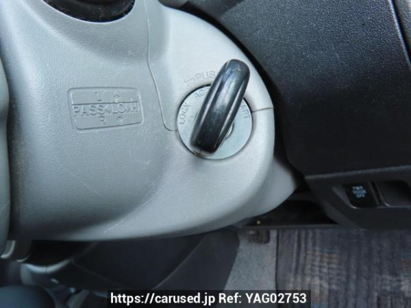 Used 2009 AT toyota sienta NCP81G Image[28]