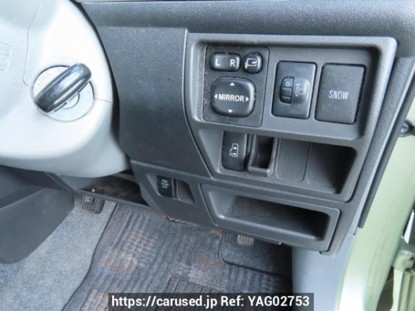 Used 2009 AT toyota sienta NCP81G Image[29]