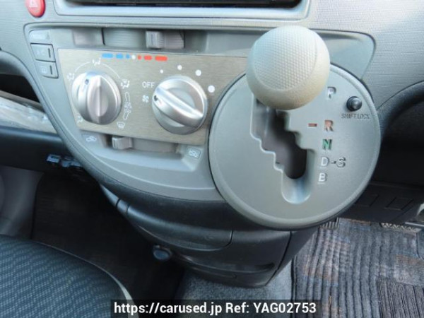 Used 2009 AT toyota sienta NCP81G Image[34]
