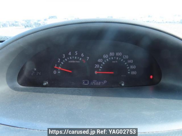 Used 2009 AT toyota sienta NCP81G Image[35]