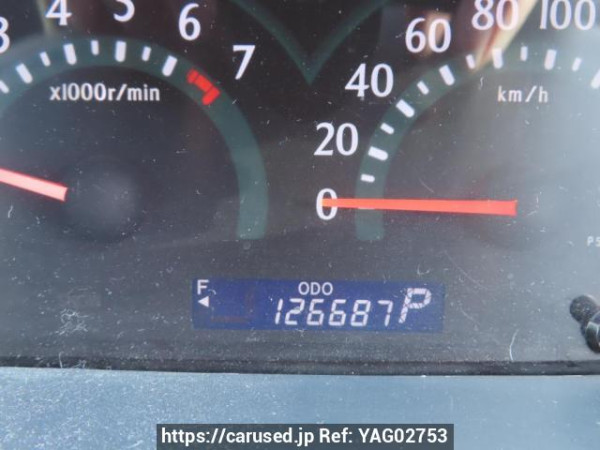 Used 2009 AT toyota sienta NCP81G Image[36]