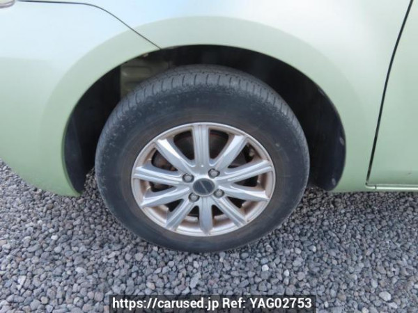 Used 2009 AT toyota sienta NCP81G Image[38]