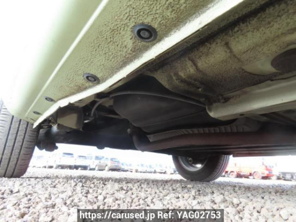 Used 2009 AT toyota sienta NCP81G Image[45]