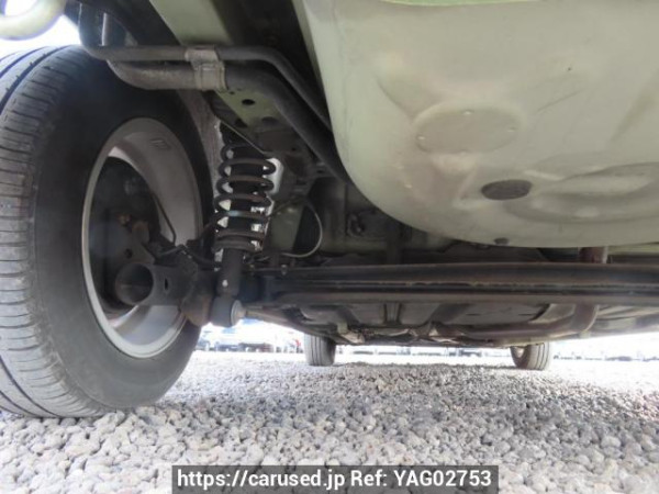 Used 2009 AT toyota sienta NCP81G Image[47]