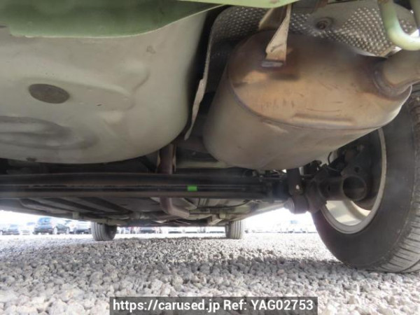 Used 2009 AT toyota sienta NCP81G Image[49]